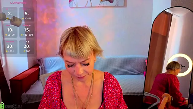 Ann Annise online show from June 17, 12:34 am