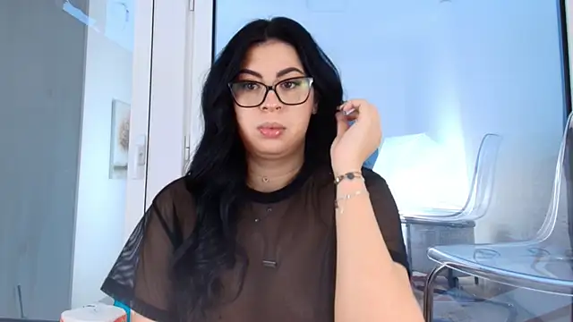 MissyScarlet online show from April 22, 4:09 am