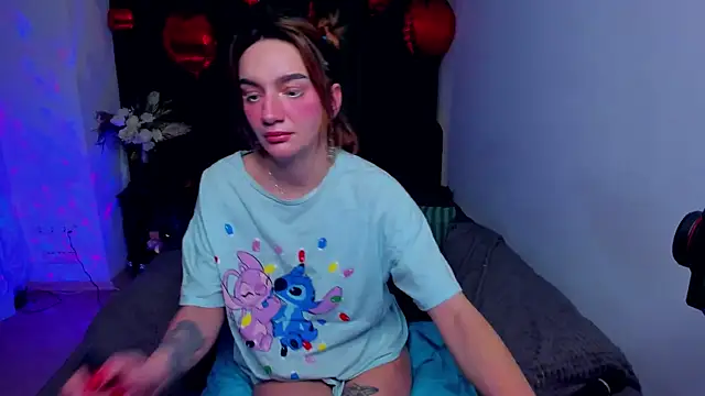 PollyRoseX online show from March 7, 11:56 pm