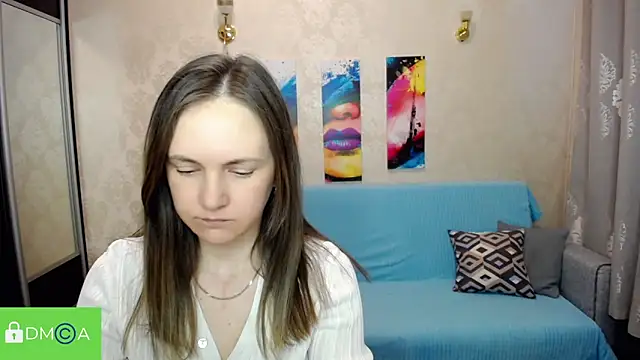 Senora Pepper online show from April 28, 2:32 pm