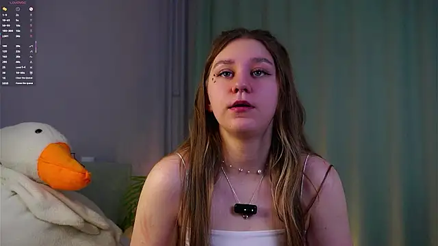 ShantellAngulo online show from March 8, 1:24 am