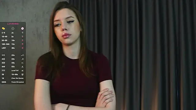 InaWitschi online show from March 11, 2:05 am