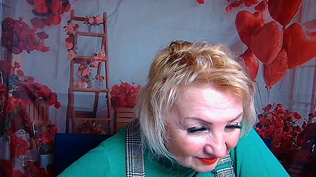 RenataDaster online show from February 7, 12:09 pm