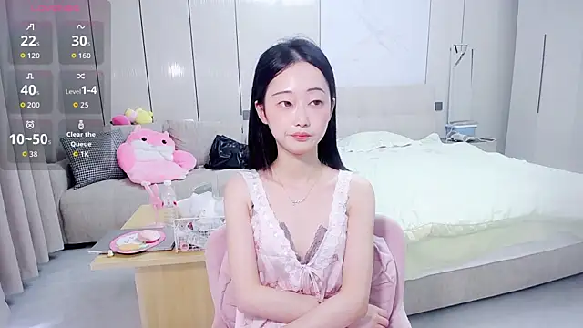 Muxi-destiny520 online show from July 21, 3:29 am