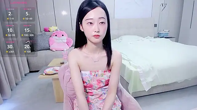 Muxi-destiny520 online show from July 17, 3:44 am