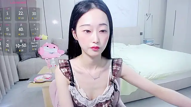 Muxi-destiny520 online show from July 22, 3:40 am
