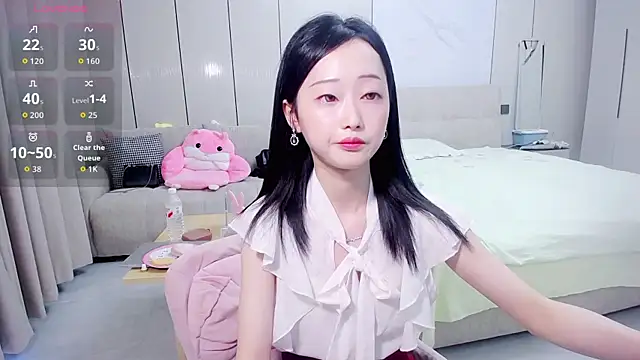 Muxi-destiny520 online show from July 31, 4:02 am
