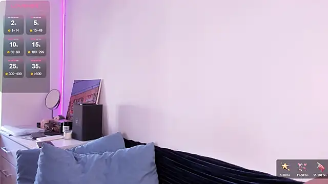 miabellee  online show from April 21, 11:28 am