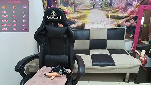 dakota sexyanal online show from April 27, 6:27 pm