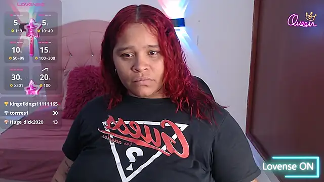NathaliaMayson online show from June 6, 7:14 am