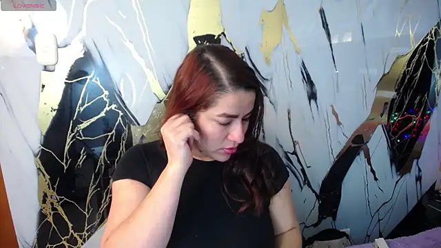 Alison-mar online show from April 20, 8:56 pm