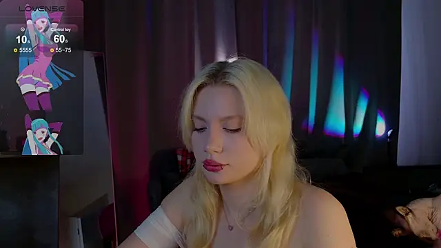 BladeSonya online show from April 21, 10:00 am