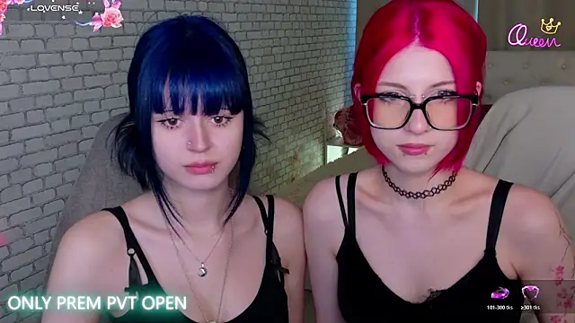 michelewild online show from March 29, 1:32 pm