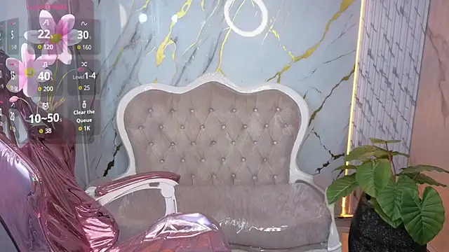 Abby1 b  online show from March 7, 8:05 pm