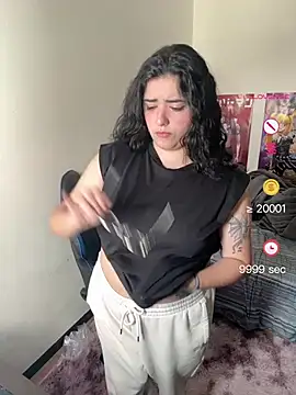 Ales Kitten Live online show from May 21, 9:46 pm