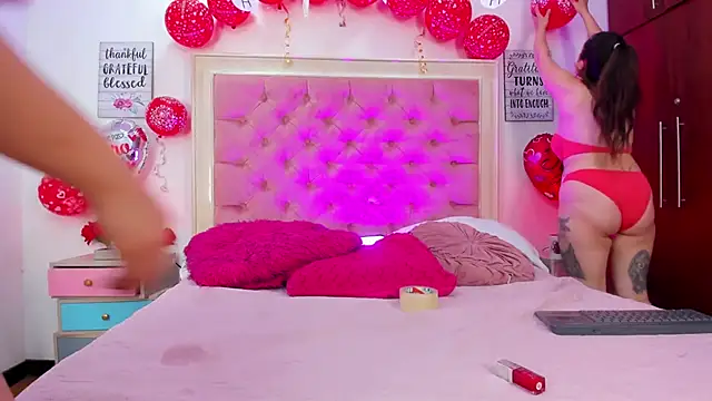 AmbarClarck online show from February 14, 12:29 pm