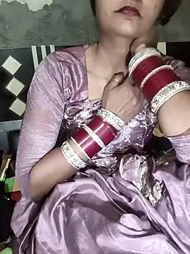 Pritu675 online show from February 11, 6:20 pm