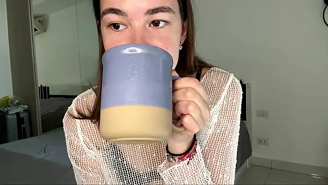 MauritaSpueler online show from March 7, 8:32 am