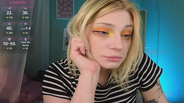 AvaSun online show from March 26, 11:17 pm