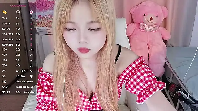 -Anya-666- online show from February 5, 4:21 pm