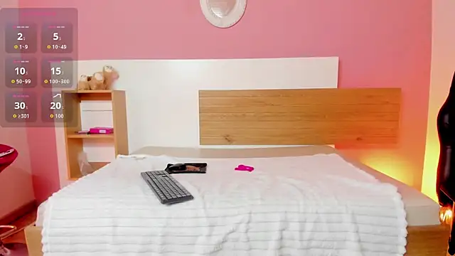 ValeryBellotti online show from April 27, 12:24 pm