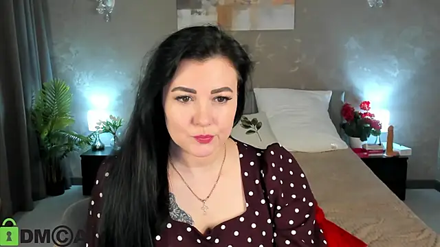 Monika Martinezz online show from March 20, 6:07 am