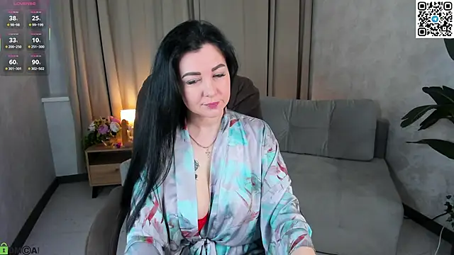 Monika Martinezz online show from April 24, 4:04 am