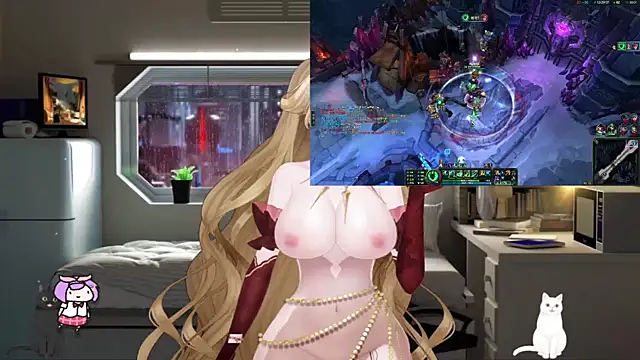 chenxi003 online show from April 20, 6:11 pm