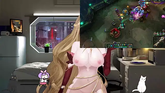 chenxi003 online show from April 26, 4:38 pm