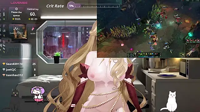 chenxi003 online show from March 21, 3:28 pm