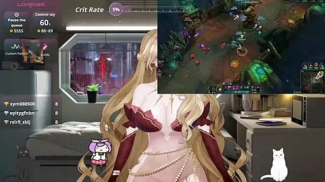 chenxi003 online show from March 29, 4:39 pm