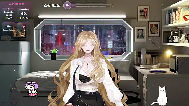 chenxi003 online show from February 3, 2:33 pm