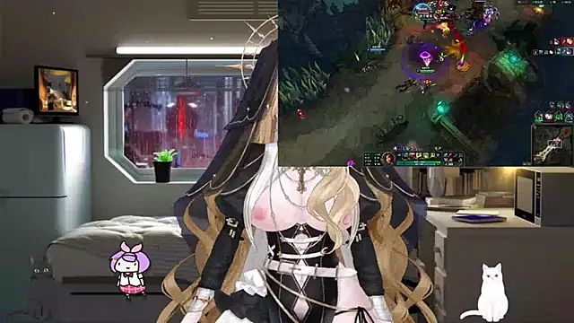 chenxi003 online show from April 21, 3:52 pm