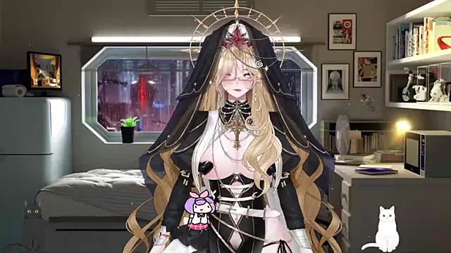 chenxi003 online show from April 24, 3:59 pm