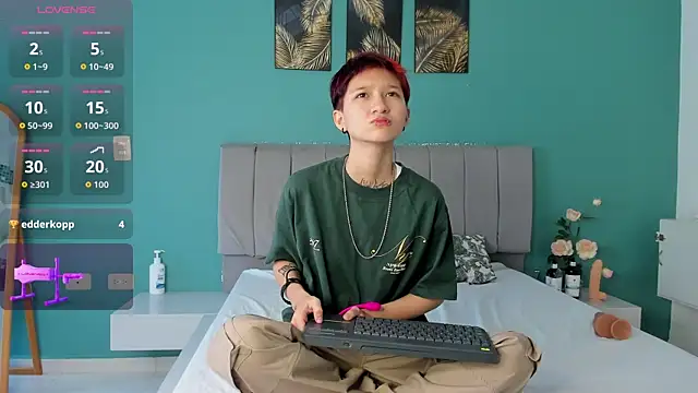 Jessi Rosse online show from April 23, 7:49 pm