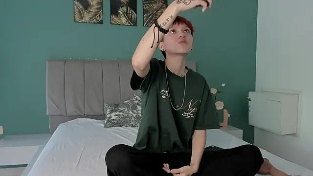 Jessi Rosse online show from April 24, 8:22 pm