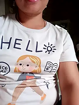 neyney110 online show from April 23, 8:55 am