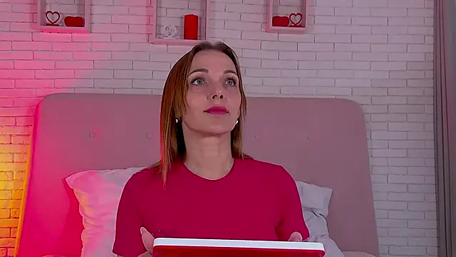 TatiBugati online show from March 11, 6:17 am