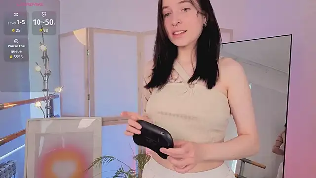 DearKate  online show from April 28, 2:21 pm