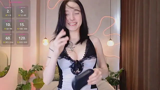 DearKate  online show from April 8, 2:52 pm