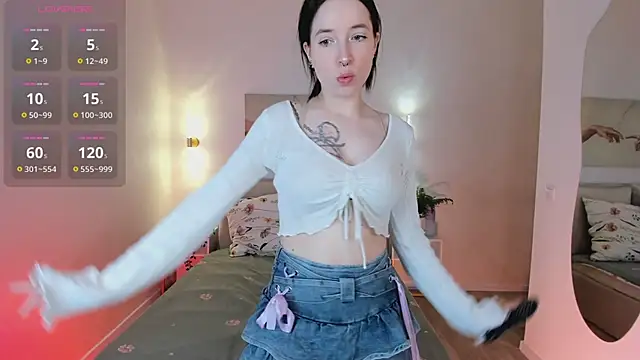 DearKate  online show from June 7, 8:37 pm