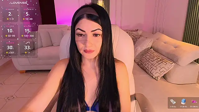 scarlett brooks online show from April 21, 11:28 am