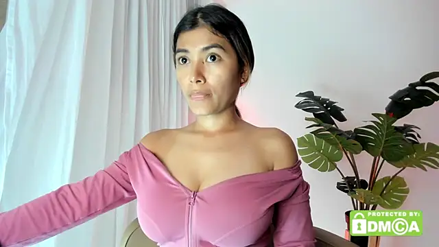 lovesweetash online show from April 24, 1:08 am