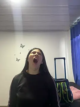 Tammy8 online show from April 22, 3:20 pm