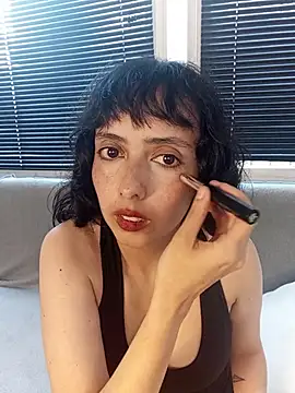 Eva Err online show from February 19, 9:57 pm