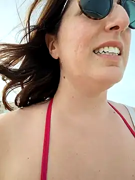 Maya Brooke online show from April 23, 3:25 pm