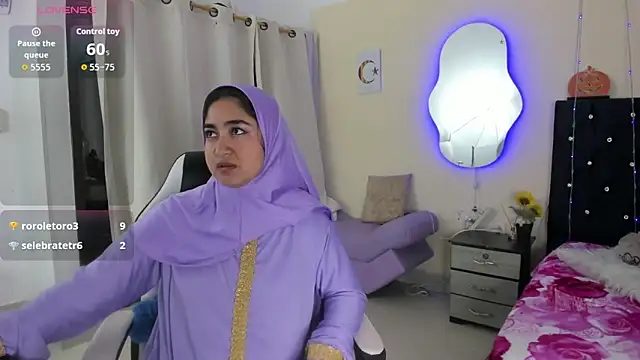 SamiraAwada online show from April 25, 1:41 pm