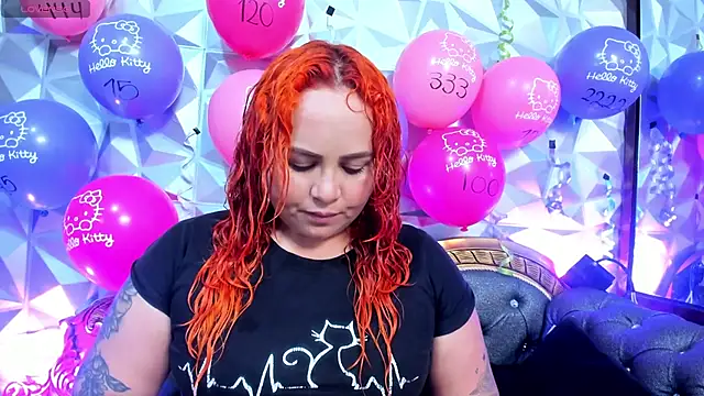 BarbaraSoul online show from April 20, 4:54 pm