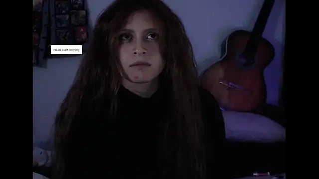 Lametaleralatina online show from April 26, 8:06 pm