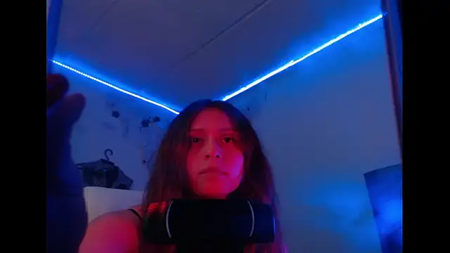 Lametaleralatina online show from April 24, 4:54 pm